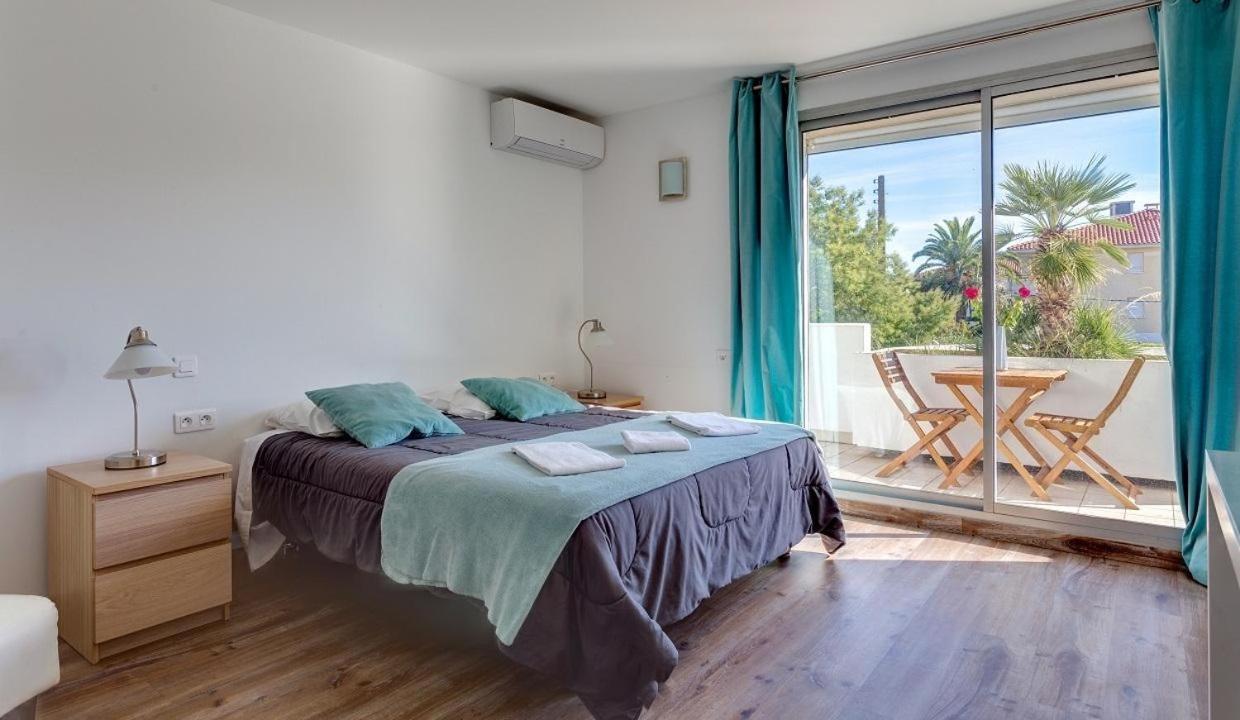 Hotel Sable Et Soleil - Port, Plage Et Jacuzzi Prive Fréjus 외부 사진